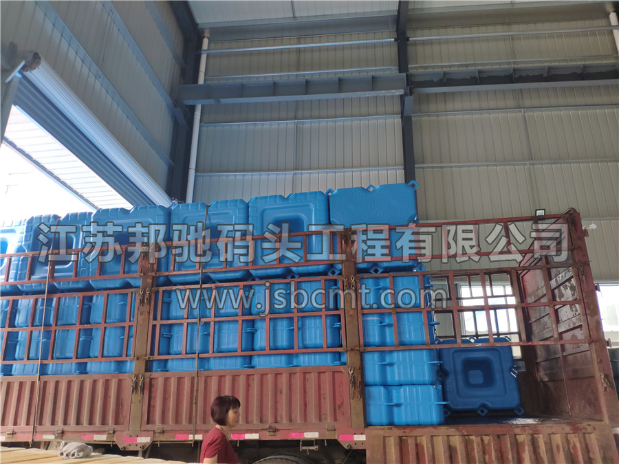 河南洛陽加強型大浮筒發貨-江蘇邦馳碼頭工程有限公司10