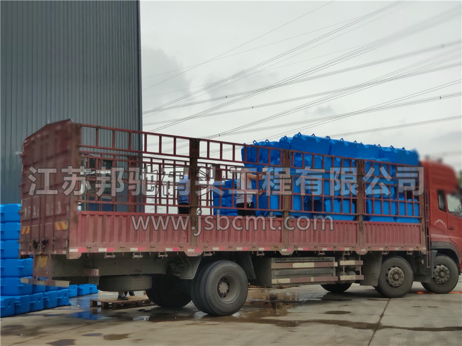 河南洛陽加強型大浮筒發貨-江蘇邦馳碼頭工程有限公司5