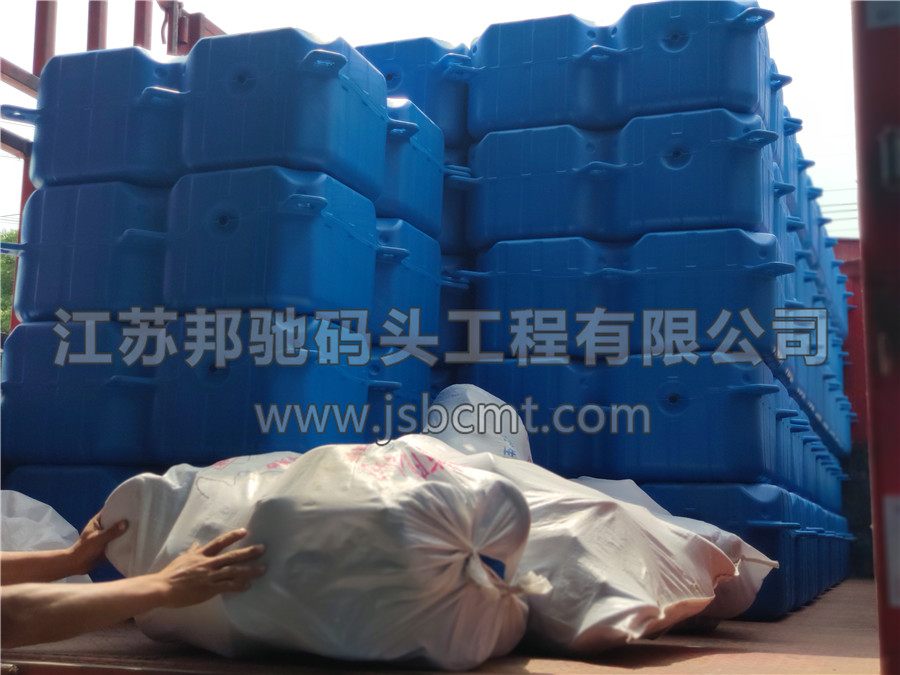 江蘇揚州大浮筒發(fā)貨-江蘇邦馳碼頭工程有限公司4