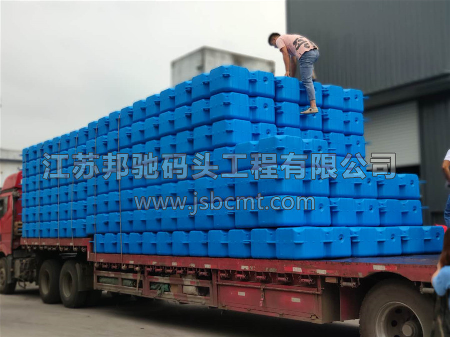 江西南昌加強型大浮筒發貨-江蘇邦馳碼頭工程有限公司4