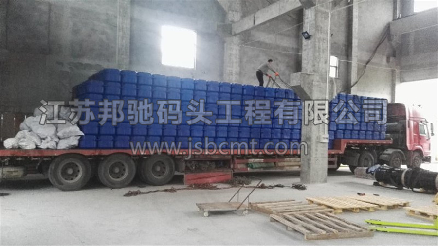 江蘇邦馳碼頭工程有限公司發貨照片10