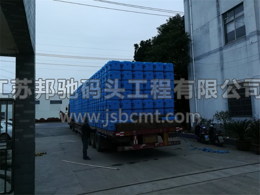 江蘇邦馳碼頭工程有限公司發貨照片8
