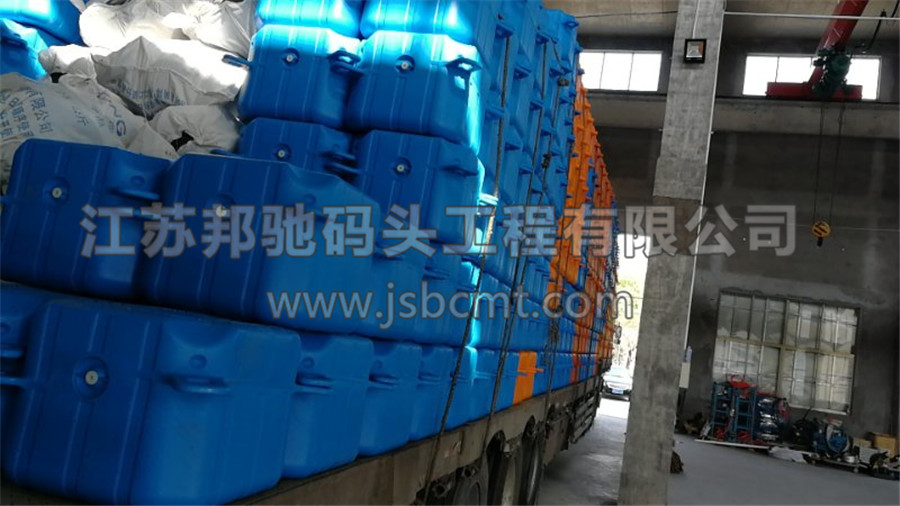 江蘇邦馳碼頭工程有限公司發貨照片4