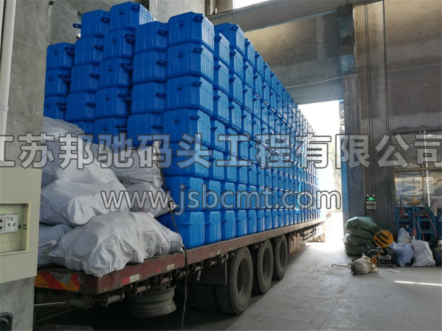 江蘇邦馳碼頭工程有限公司發貨照片6