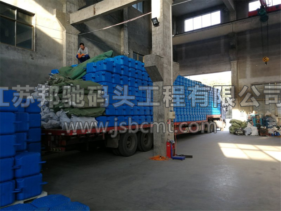 江蘇邦馳碼頭工程有限公司發貨照片11