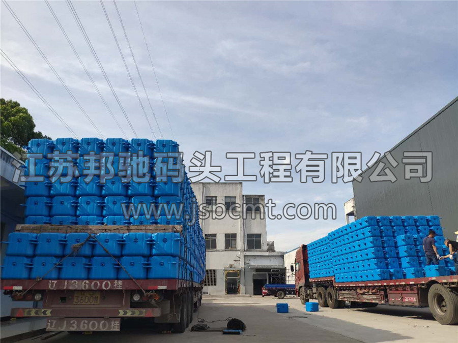 江蘇邦馳碼頭工程有限公司-內蒙古包頭發貨6