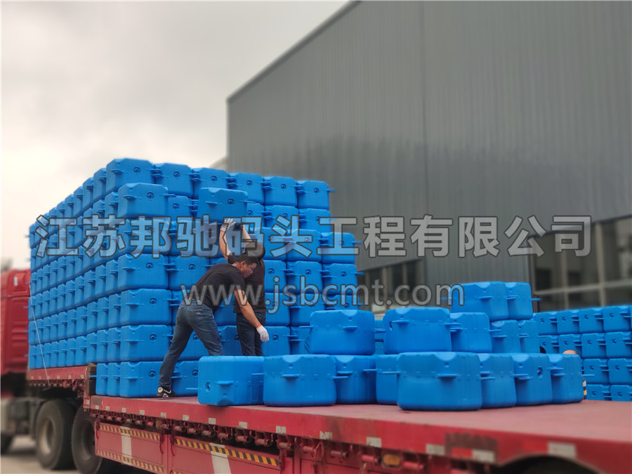 山東濱州發貨-江蘇邦馳碼頭工程有限公司18