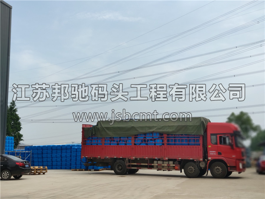 上海大浮筒小浮筒發貨-江蘇邦馳碼頭工程有限公司10
