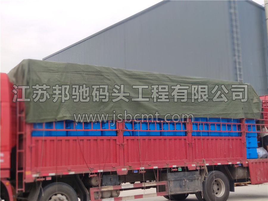上海大浮筒小浮筒發貨-江蘇邦馳碼頭工程有限公司12