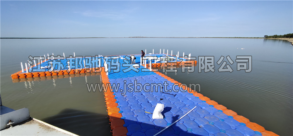 江蘇邦馳碼頭工程有限公司客戶案例-內蒙古烏蘭浩特碼頭2