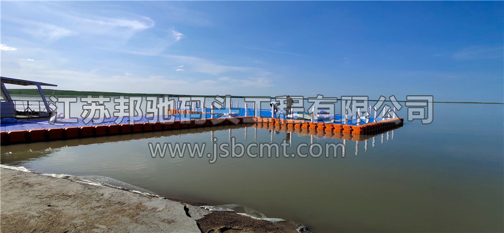 江蘇邦馳碼頭工程有限公司客戶案例-內蒙古烏蘭浩特碼頭3