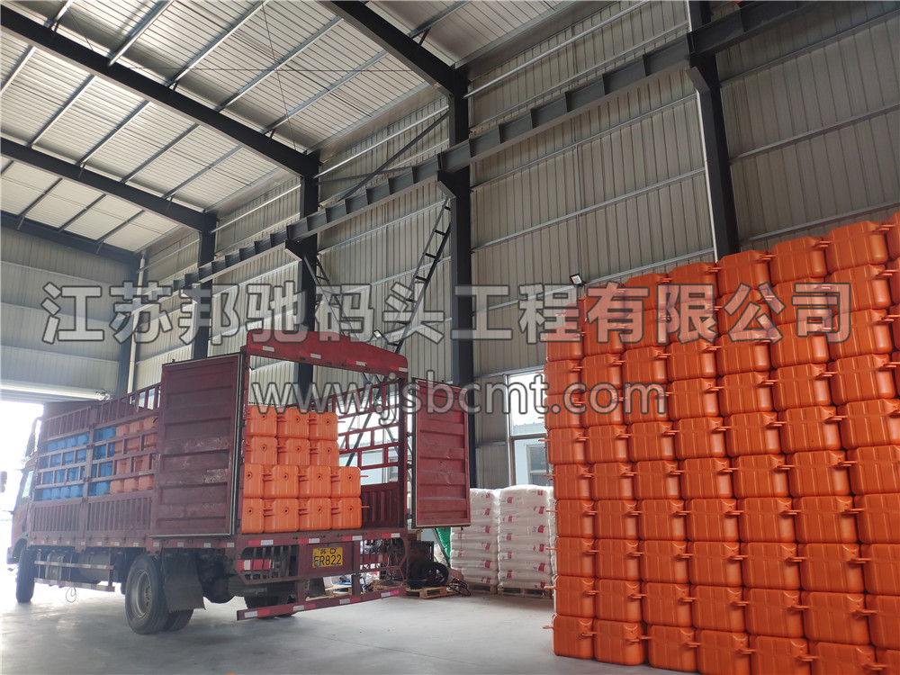 福建廈門浮筒發貨-江蘇邦馳碼頭工程有限公司4