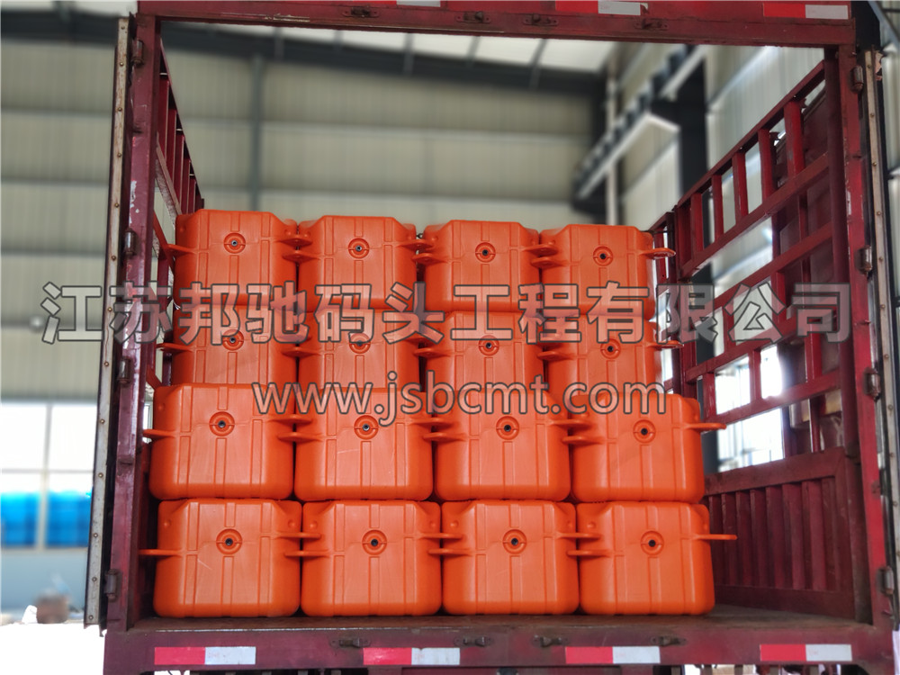 福建廈門浮筒發貨-江蘇邦馳碼頭工程有限公司5