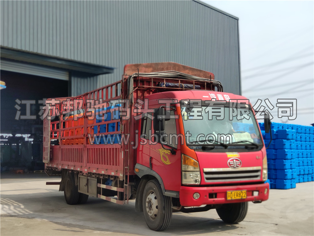 福建廈門浮筒發貨-江蘇邦馳碼頭工程有限公司8