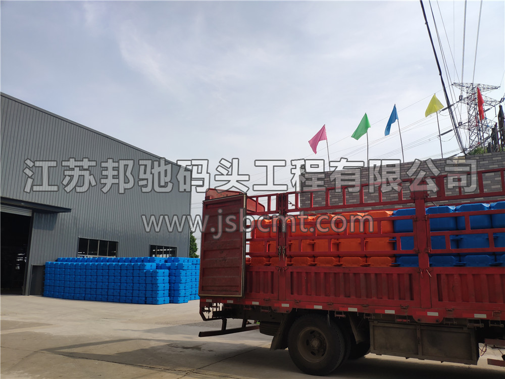福建廈門浮筒發貨-江蘇邦馳碼頭工程有限公司14