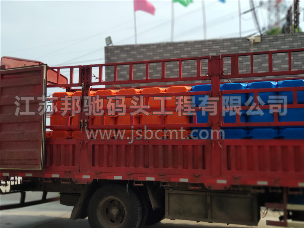 福建廈門浮筒發貨-江蘇邦馳碼頭工程有限公司13