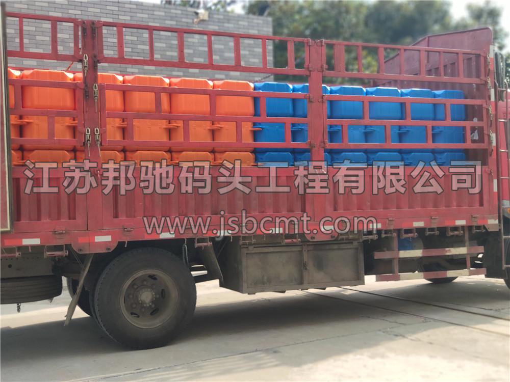 福建廈門浮筒發貨-江蘇邦馳碼頭工程有限公司9